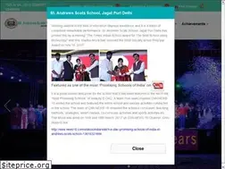 Sites similar to standrewsscots.com
