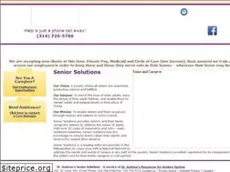 Sites similar to standrewsseniorsolutions.com