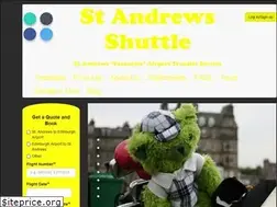 Sites similar to standrewsshuttle.com
