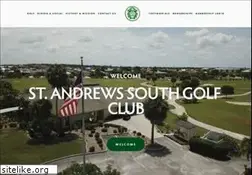 Sites similar to standrewssouth.com
