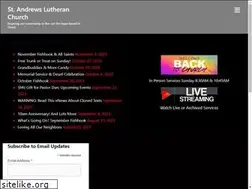 Sites similar to standrewsstockton.org