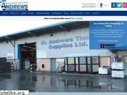 Sites similar to standrewstimbersupplies.co.uk