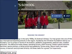 Sites similar to standrewsturi.com