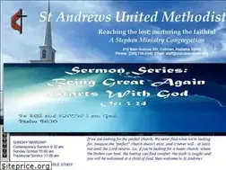 Sites similar to standrewsumc.org