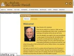 Sites similar to standrewsv.org