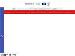 Sites similar to standrewsvillage.org.au
