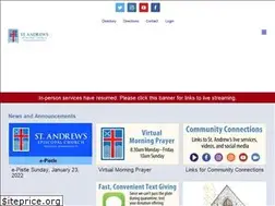 Sites similar to standrewswellesley.org