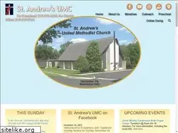 Sites similar to standrewsworship.org