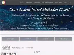 Sites similar to standrewtr.org