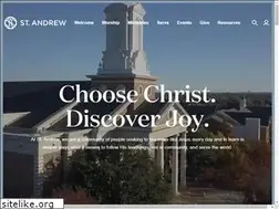 Sites similar to standrewumc.org