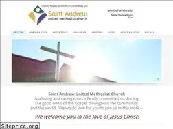 Sites similar to standrewumc.us