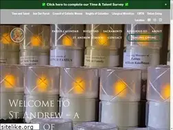 Sites similar to standrewwbo.org