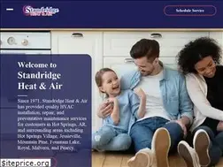 Sites similar to standridgeair.com