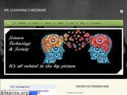 Sites similar to standring.weebly.com