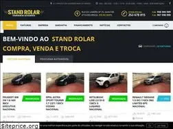 Sites similar to standrolar.com