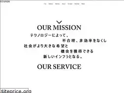 Sites similar to stands.ai