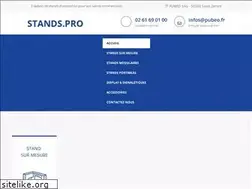 Sites similar to stands.pro