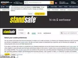 Sites similar to standsafe.co.uk
