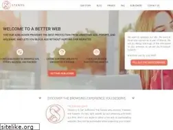 Sites similar to standsapp.org