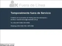 Sites similar to standsenguatemala.com