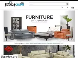 Sites similar to standsonline.com