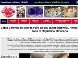 Sites similar to standsydisplays.com.mx