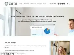 Sites similar to standtall-llc.com