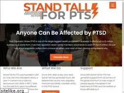 Sites similar to standtall4pts.org