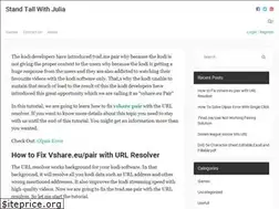 Sites similar to standtallwithjulia.com