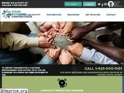 Sites similar to standtogethercontracosta.org