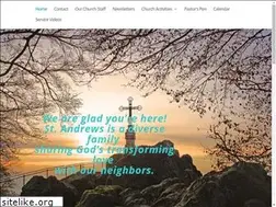 Sites similar to standumc.org