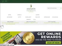 Sites similar to standun.com