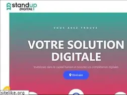 Sites similar to standup-digital.fr