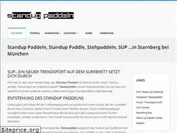 Sites similar to standup-paddeln.de
