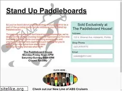 Sites similar to standup-paddleboards.com
