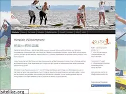 Sites similar to standup-surfen.de