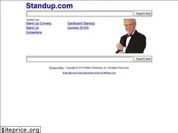Sites similar to standup.com