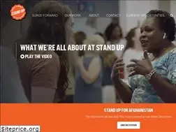 Sites similar to standup.org.au