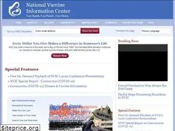 Sites similar to standupbecounted.org