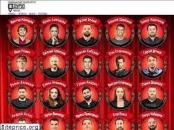 Sites similar to standupbilet.ru