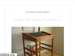 Sites similar to standupdeskcompany.com