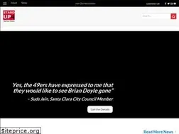 Sites similar to standupforsantaclara.com