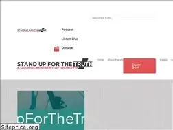 Sites similar to standupforthetruth.com