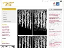 Sites similar to standupforwind.se