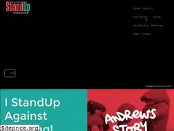 Sites similar to standupfoundation-uk.org