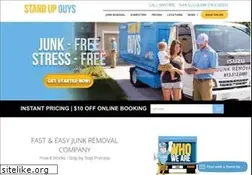 Sites similar to standupguys.biz