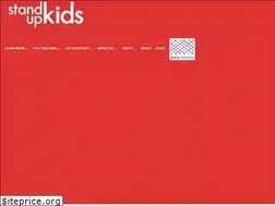 Sites similar to standupkids.org