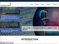 Sites similar to standupmedia.com