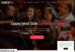 Sites similar to standupny.com