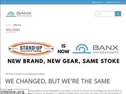 Sites similar to standupoutfitters.com